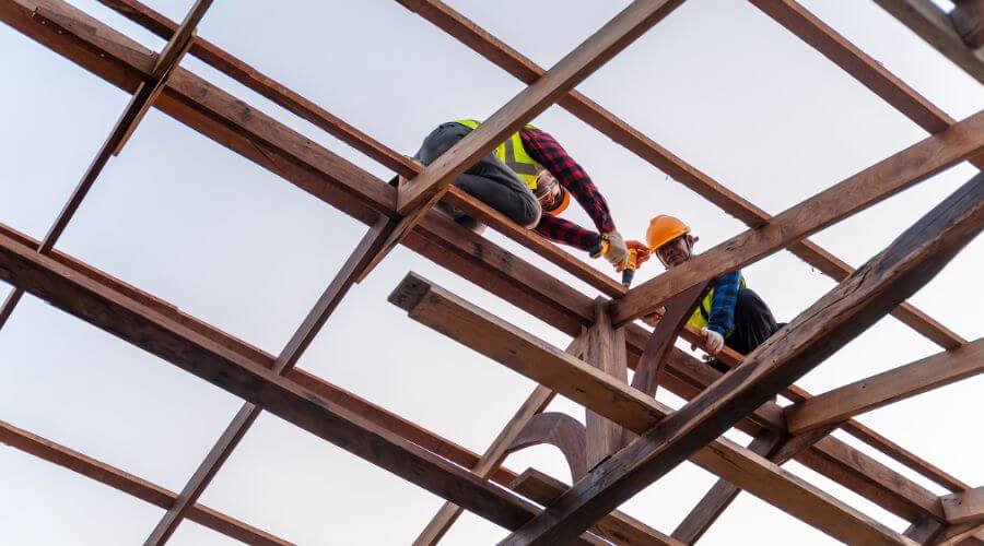 Expert new roof installation services in Stafford, VA